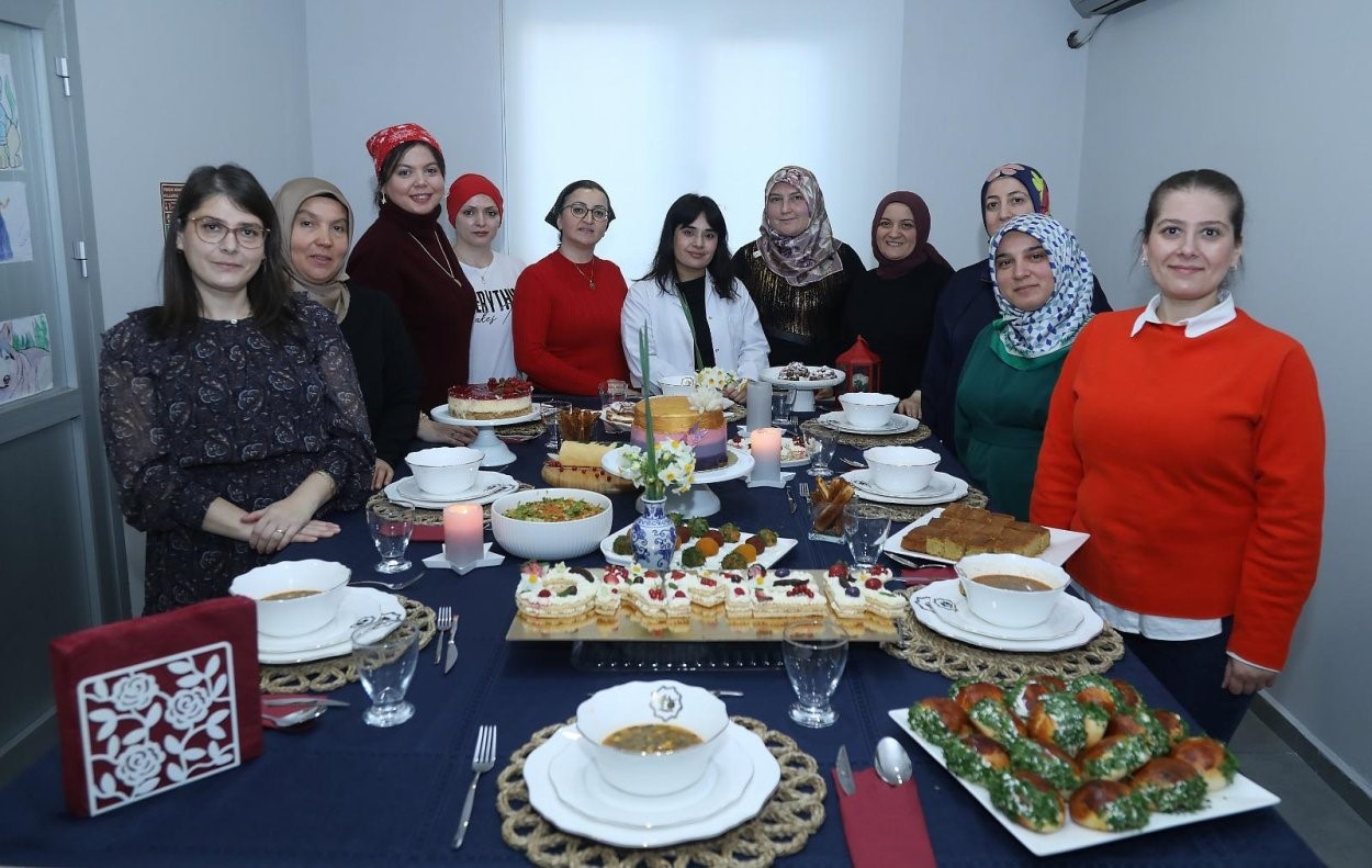 ORDU BÜYÜKŞEHİR BELEDİYESİ MESLEK VE SANAT EĞİTİMİ KURSLARI (ORMEK), AÇILDIĞI GÜNDEN BU YANA 108 BİNDEN FAZLA KİŞİYE ÜCRETSİZ EĞİTİM VERDİ.