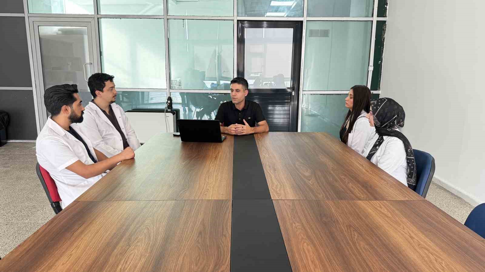 AĞRI'DA YENİLENEN GÖZ KLİNİĞİNDE SEVK ORANI YÜZDE 5'İN ALTINA DÜŞTÜ