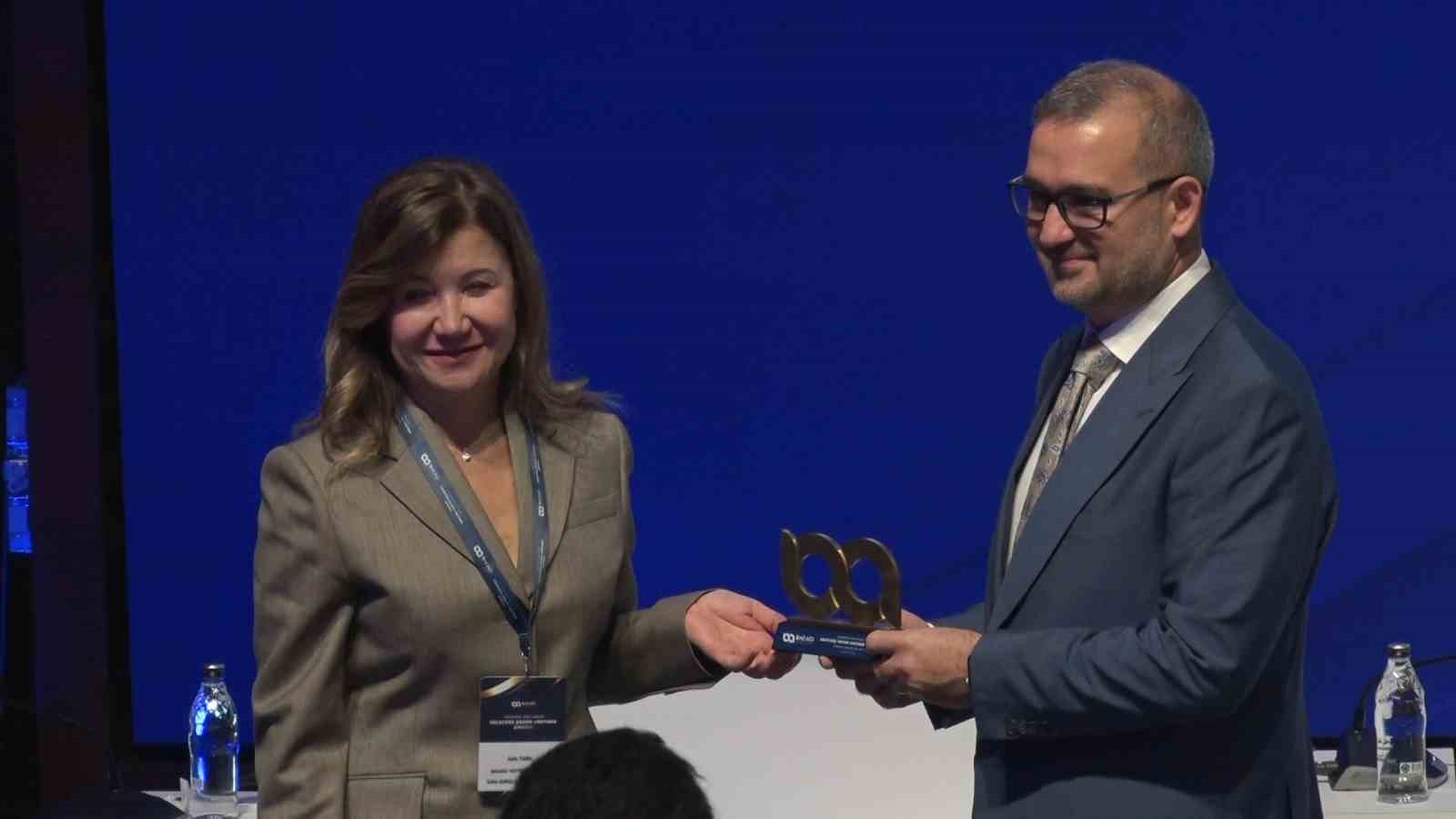 TÜRKİYE CUMHURİYET MERKEZ BANKASI (TCMB) BAŞKANI DR. FATİH KARAHAN