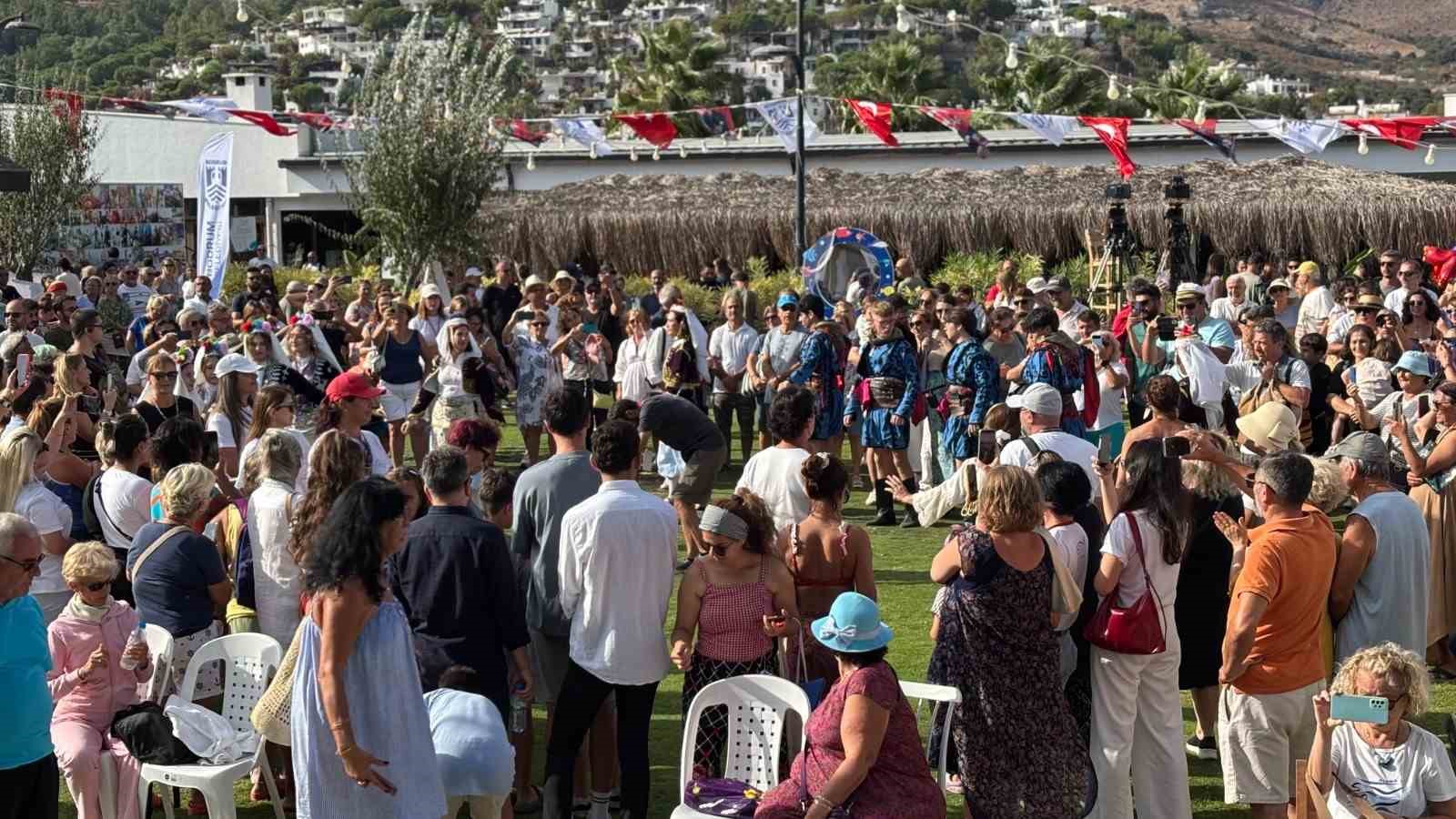 BODRUM’DA BALIK FESTİVALİ İÇİN GERİ SAYIM BAŞLADI
