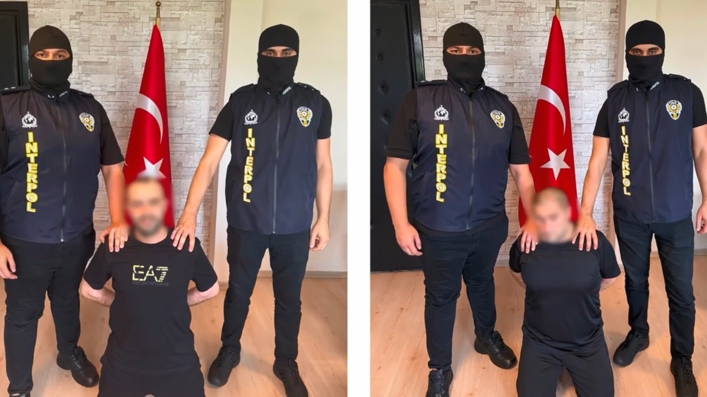İÇİŞLERİ BAKANI MUSTAFA ÇİFTÇİ, SINIR AŞAN SUÇLAR, TERÖR ÖRGÜTLERİ VE YENİ NESİL SUÇ ÖRGÜTLERİYLE MÜCADELE KAPSAMINDA YARIN YUNANİSTAN'A RESMİ BİR ÇALIŞMA ZİYARETİ GERÇEKLEŞTİRECEK.