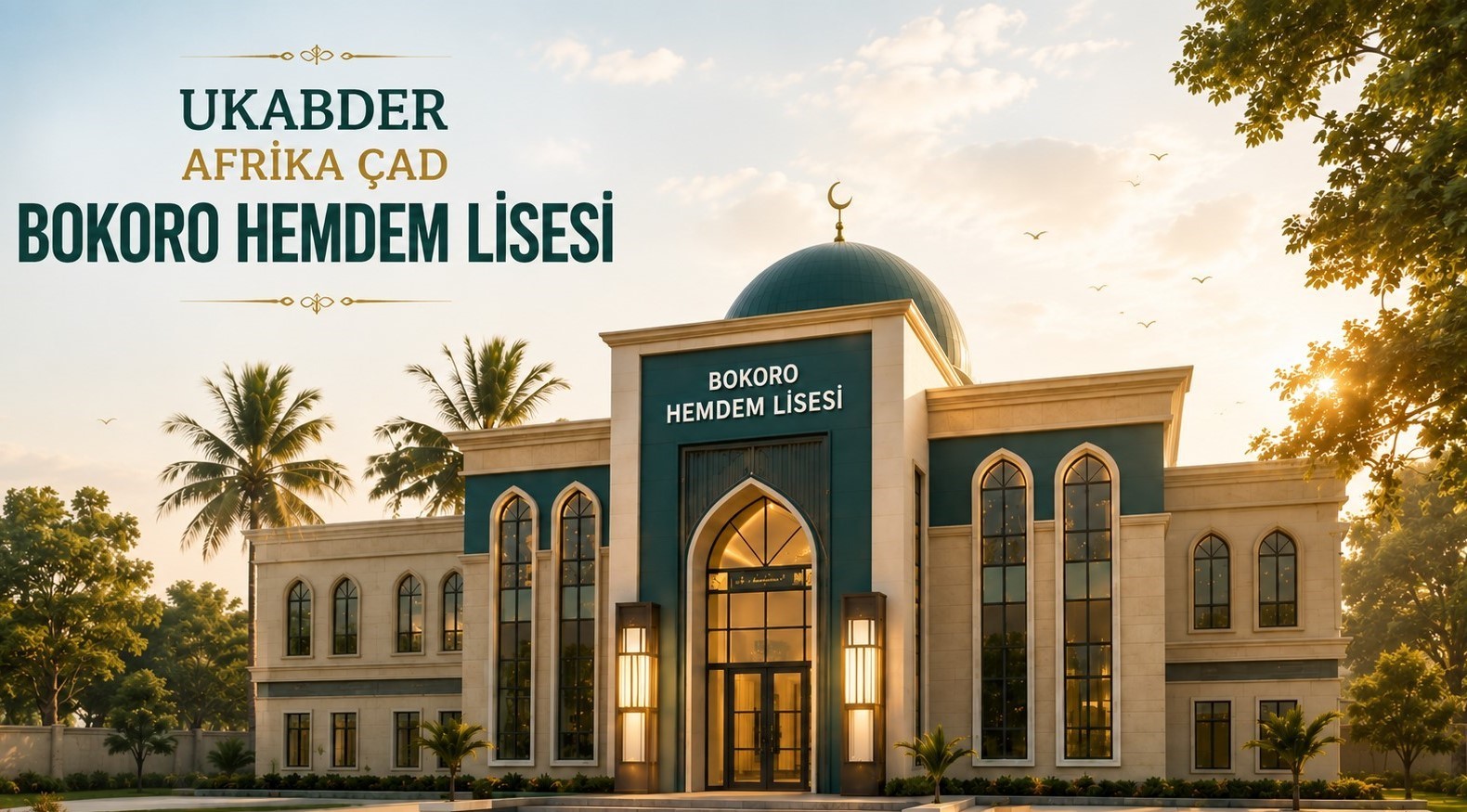 ULUSLARARASI KARDEŞLİK SEFERBERLİĞİ DERNEĞİ (UKABDER), MAZLUM COĞRAFYALARDA BAŞLATTIĞI SÜRDÜRÜLEBİLİR KALKINMA VE İNSANİ YARDIM HAMLELERİNE HIZ KESMEDEN DEVAM EDİYOR. "KARDEŞLİK" VİZYONUYLA HAREKET EDEN DERNEK; AFRİKA VE ASYA'DA İNŞA ETTİĞİ KALICI ESERLERE YENİLERİNİ EKLERKEN, YIL BOYUNCA SÜREN ACİL YARDIM VE EĞİTİM FAALİYETLERİYLE DE ON BİNLERCE HAYATA DOKUNMAYI SÜRDÜRÜYOR.