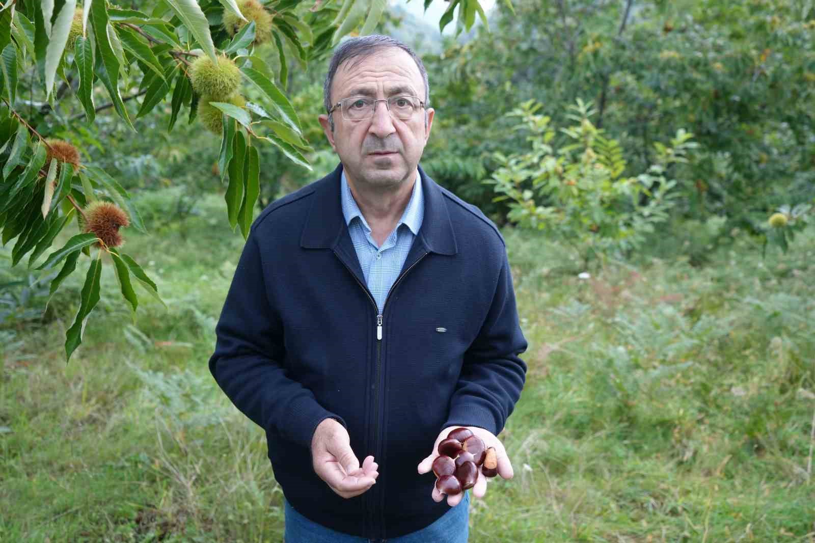 SAMSUN ONDOKUZ MAYIS ÜNİVERSİTESİ (OMÜ) ZİRAAT FAKÜLTESİ BAHÇE BİTKİLERİ ÖĞRETİM ÜYESİ PROF. DR. ÜMİT SERDAR,