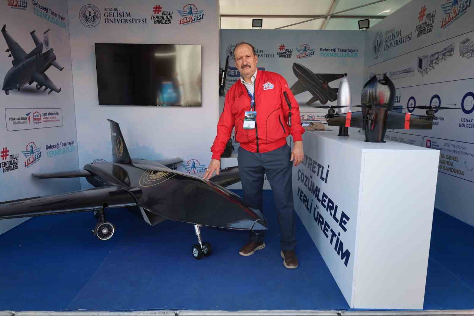İSTANBUL GELİŞİM ÜNİVERSİTESİ TEKNOLOJİ TRANSFER OFİSİ (TTO) MÜDÜRÜ YAHYA KEMAL KIRAN