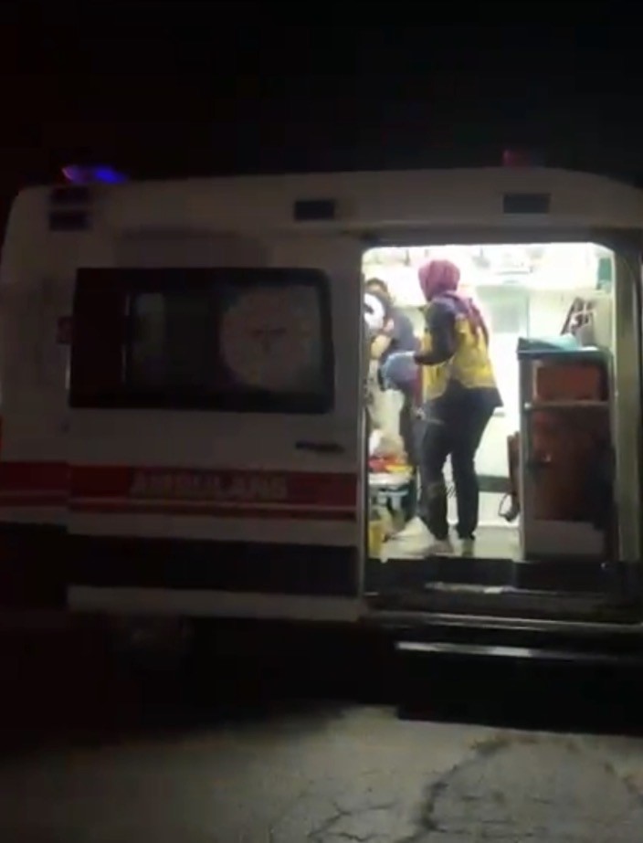 GAZİANTEP’TE 2 FARKLI KAZADA 21 KİŞİ YARALANDI