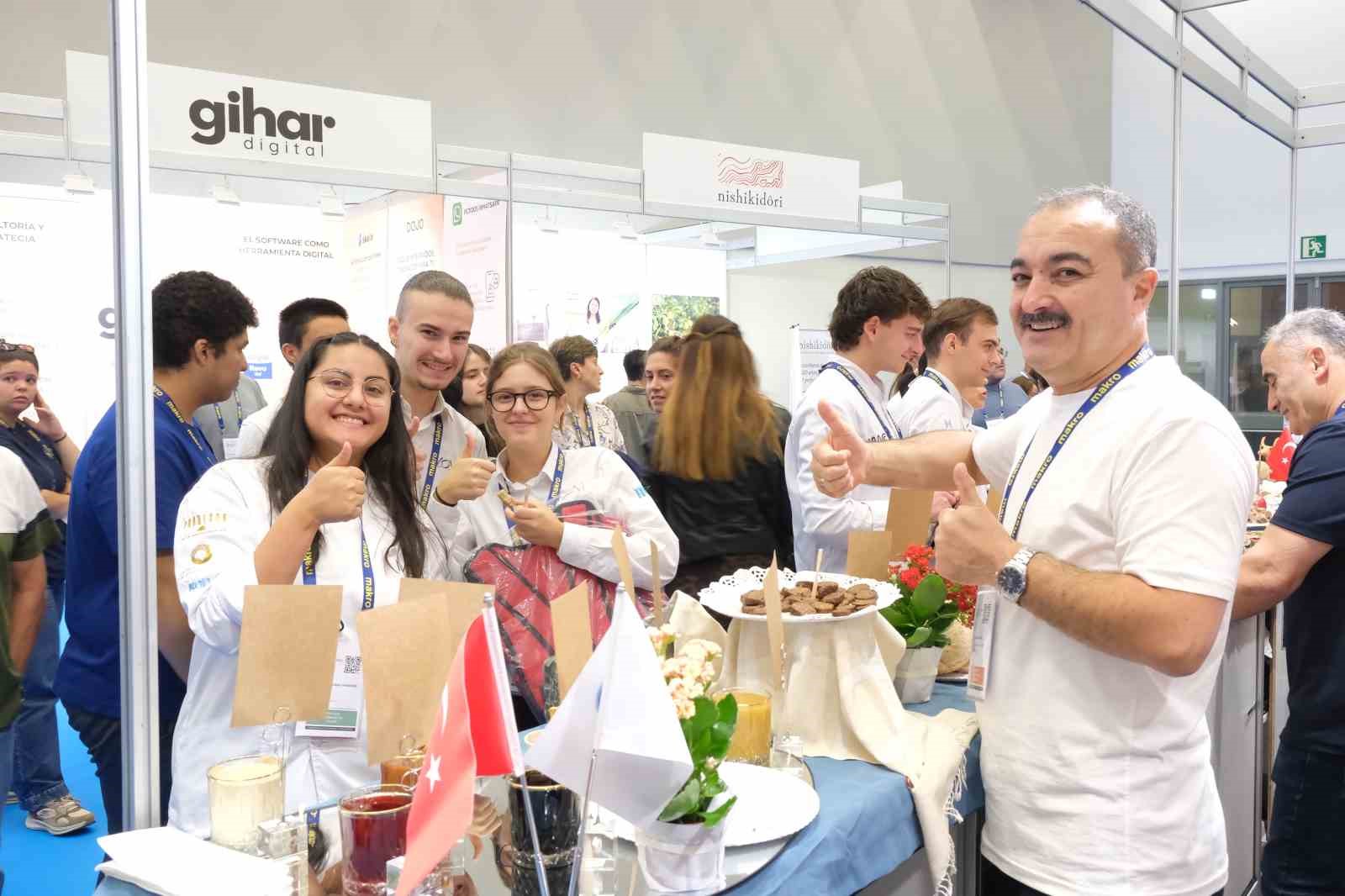 ÇORUM, BİNLERCE YILLIK MUTFAK KÜLTÜRÜNÜ DÜNYANIN ÖNDE GELEN GASTRONOMİ ORGANİZASYONLARINDAN SAN SEBASTİAN GASTRONOMİKA’DA DÜNYAYA TANITIYOR.