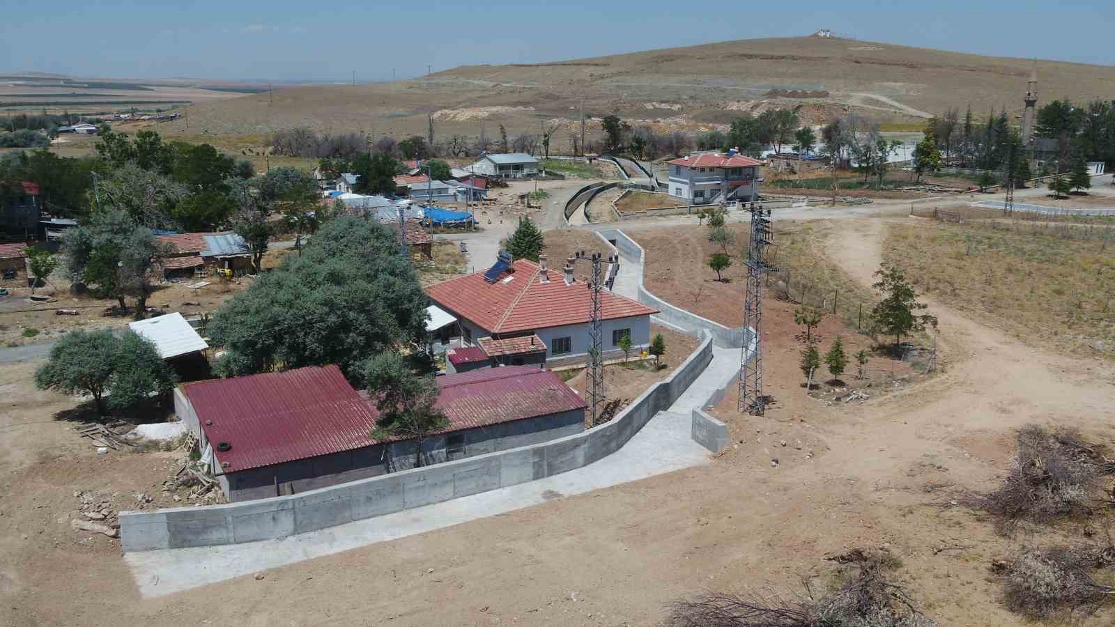 NİĞDE’DE TAŞKIN RİSKİNE KARŞI DSİ’DEN ÖNLEM