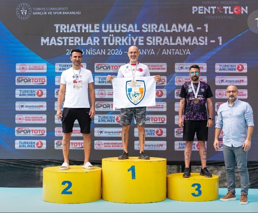MUĞLALI BABA-OĞULDAN TÜRKİYE ŞAMPİYONLUĞU VE DÜNYA KUPASI GURURU