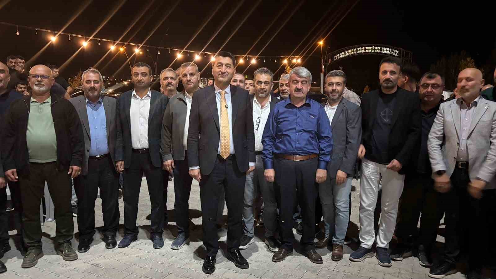 MTSO BAŞKAN ADAYI MAHMUT BOYRAZ: "MÜCADELEMİZ YALNIZCA MALATYA İÇİN"