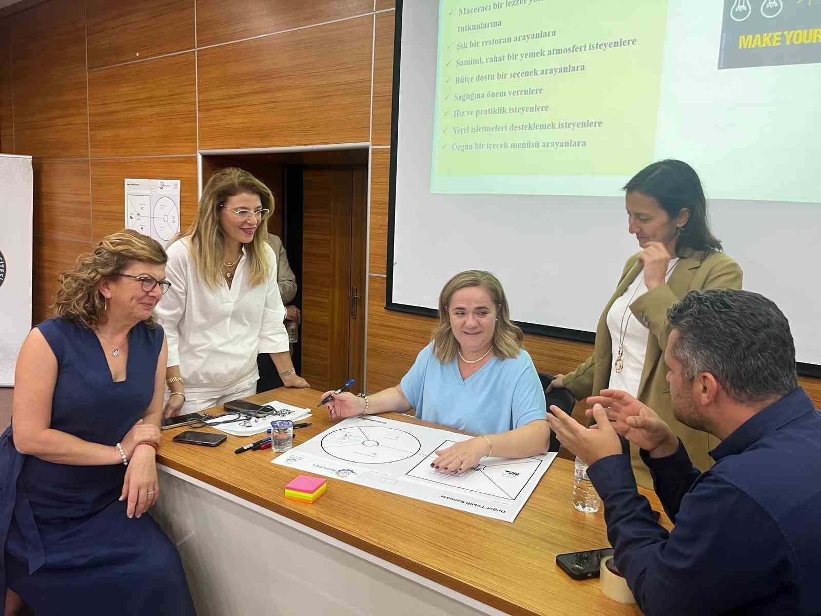 PROJE KAPSAMINDA 5 YENİ AVRUPA BİRLİĞİ PROJESİNİN HAYATA GEÇİRİLMESİNE KATKI SAĞLANIRKEN, TURİZM SEKTÖRÜNE YÖNELİK ÇALIŞMALAR DA YÜRÜTÜLDÜ.