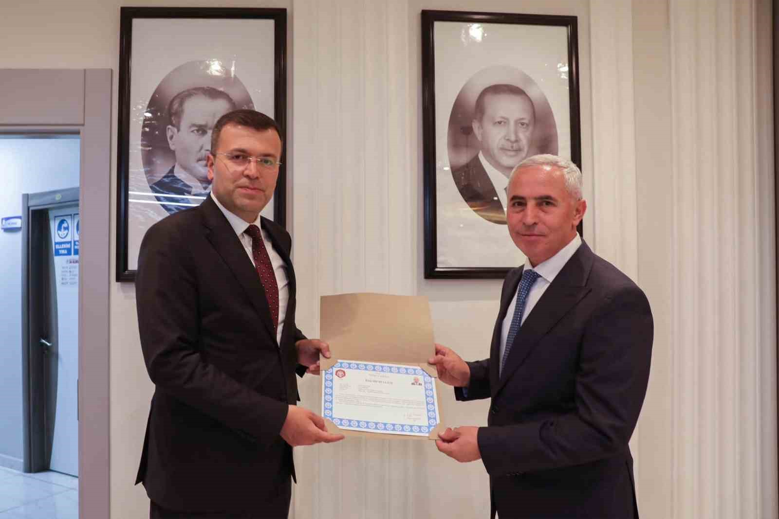 NİĞDE JANDARMA KOMUTANI OKYAR’A VEDA PROGRAMI