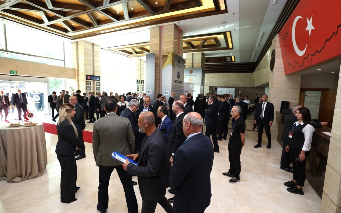 GAZİANTEP’TE ODA VE BORSALARDA 2026-2030 DÖNEMİNDE GÖREV YAPACAK MESLEK KOMİTESİ, MECLİS VE YÖNETİM KURULU ÜYELERİNİN BELİRLENMESİ İÇİN SEÇİM SÜRECİ BAŞLADI.