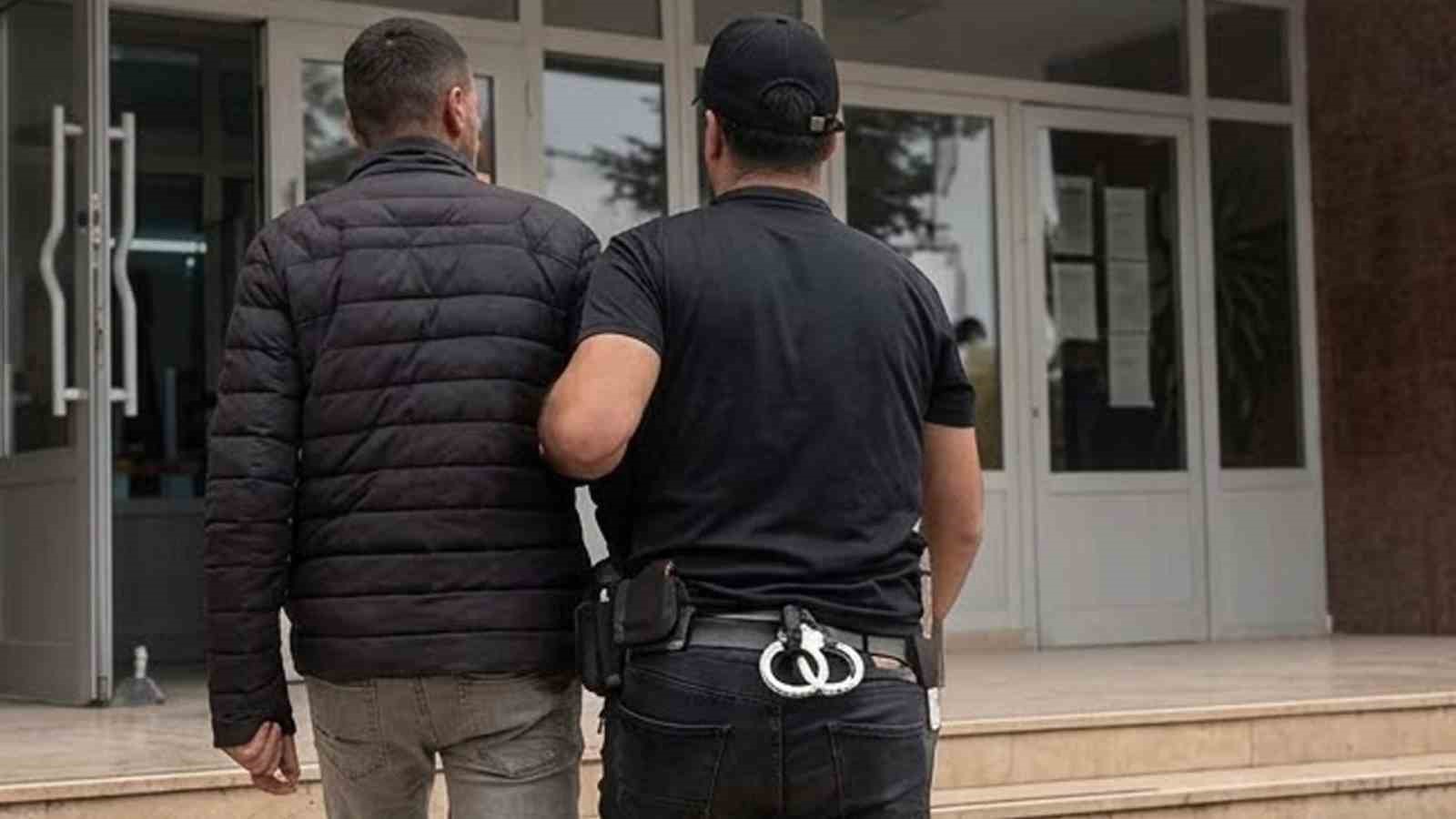 UYUŞTURUCU TİCARETİNDEN TUTUKLANDI