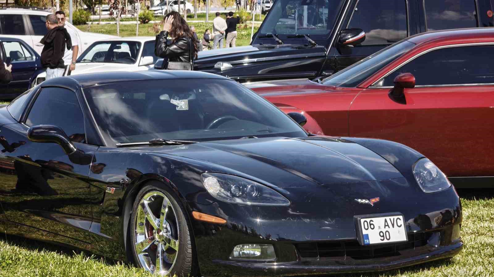 ANKARA OTOMOBİL SPOR KULÜBÜ (ANOK) FEST’26 150 ÖZEL OTOMOBİL VE BİRÇOK OTOMOBİL GÖSTERİSİYLE OTOMOBİL TUTKUNLARINI AĞIRLIYOR.