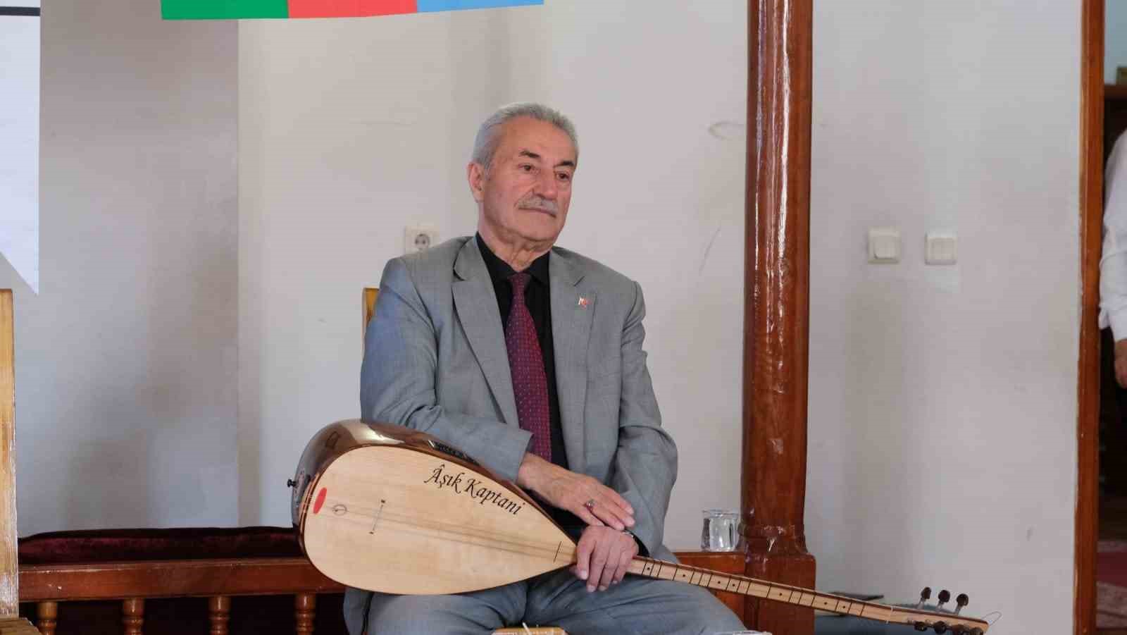 ÂŞIK KAPTANİ