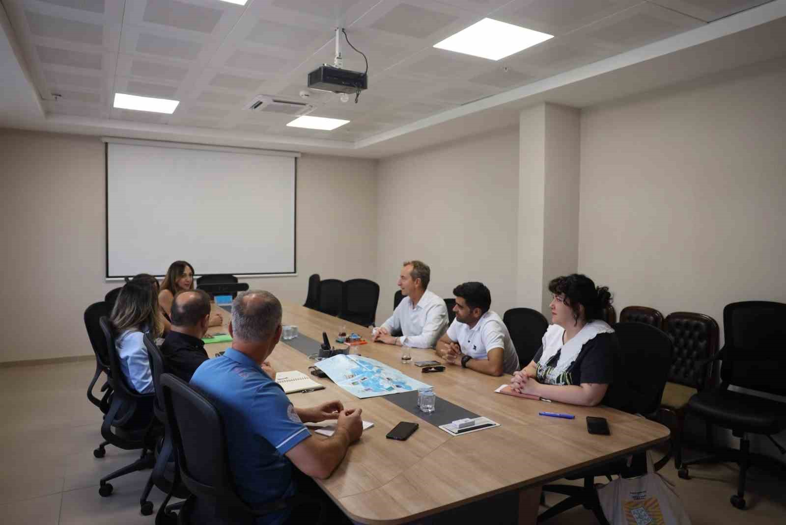 MUĞLA’DA BALIKÇILIK VE SU ÜRÜNLERİNİN SÜRDÜRÜLEBİLİRLİĞİ İÇİN STRATEJİK İŞ BİRİSİ GÖRÜŞMESİ