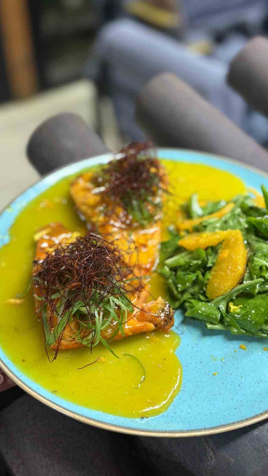 RİZE, 6. GASTRONOMİ GÜNLERİ İLE BİRLİKTE AVRUPA PAZARINDA YÜKSEK DEĞER BULAN TÜRK SOMONU İHRACATINI, İYİDERE LOJİSTİK LİMANI ALTYAPISINI VE GELENEKSEL SAĞLIKLI BESLENME KÜLTÜRÜNÜ BİR ARAYA GETİREREK KENTİ KÜRESEL ÖLÇEKTE BİR "LONGEVİTY" (UZUN YAŞAM) VE GASTRONOMİ MERKEZİNE DÖNÜŞTÜRMEYİ HEDEFLİYOR