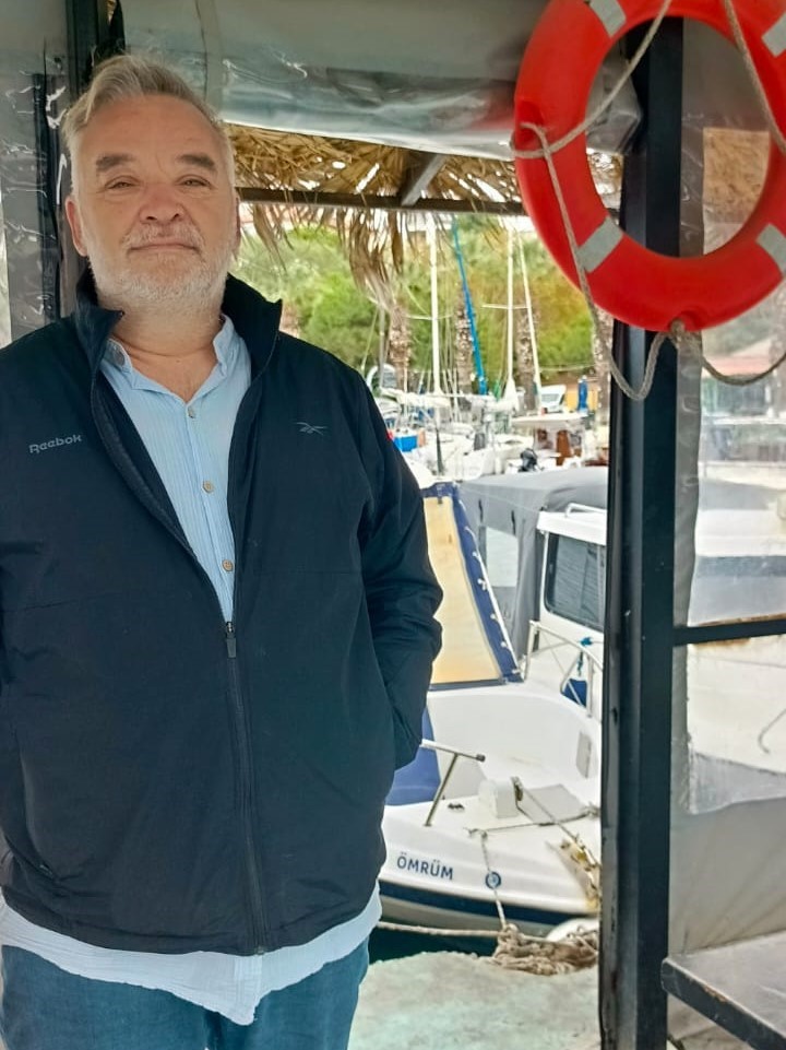 ALİAĞA SU ÜRÜNLERİ KOOPERATİFİ BAŞKANI HAKAN ŞENGÜL AÇIKLAMA YAPTI