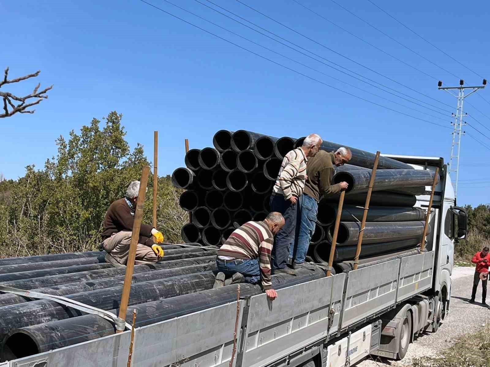 MUĞLA’DA TARIMSAL SULAMANIN İKLİM DEĞİŞİKLİĞİNE UYUMUNU VE MODERN SULAMA ALTYAPISINA GEÇİŞİ HEDEFLEYEN PROJE, 35. IPMA KÜRESEL PROJE MÜKEMMELLİĞİ ÖDÜLLERİ’NDE (IPMA GLOBAL PROJECT EXCELLENCE AWARDS) BRONZ ÖDÜL’E LAYIK GÖRÜLDÜ.