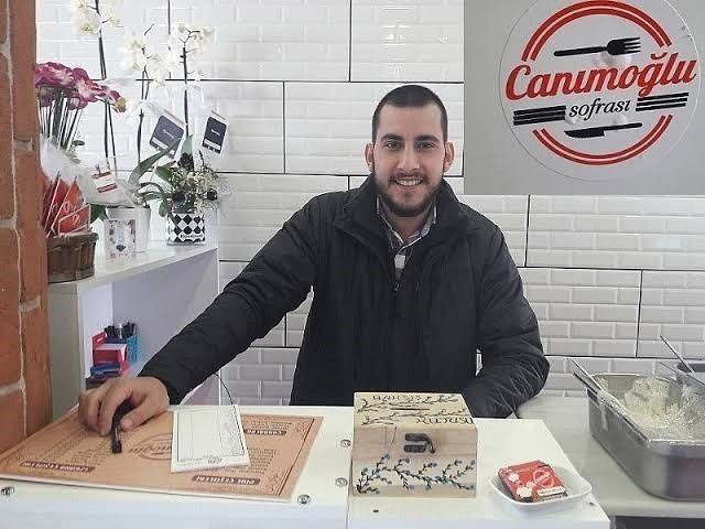 AYKUT CANIMOĞLU (30). (ARŞİV)