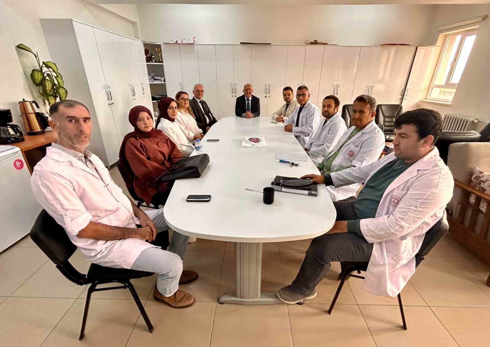 BAŞKAN DEMİRTAŞ," EĞİTİME YAPILAN HER YATIRIM, GELECEĞE YAPILAN EN DEĞERLİ YATIRIMDIR"