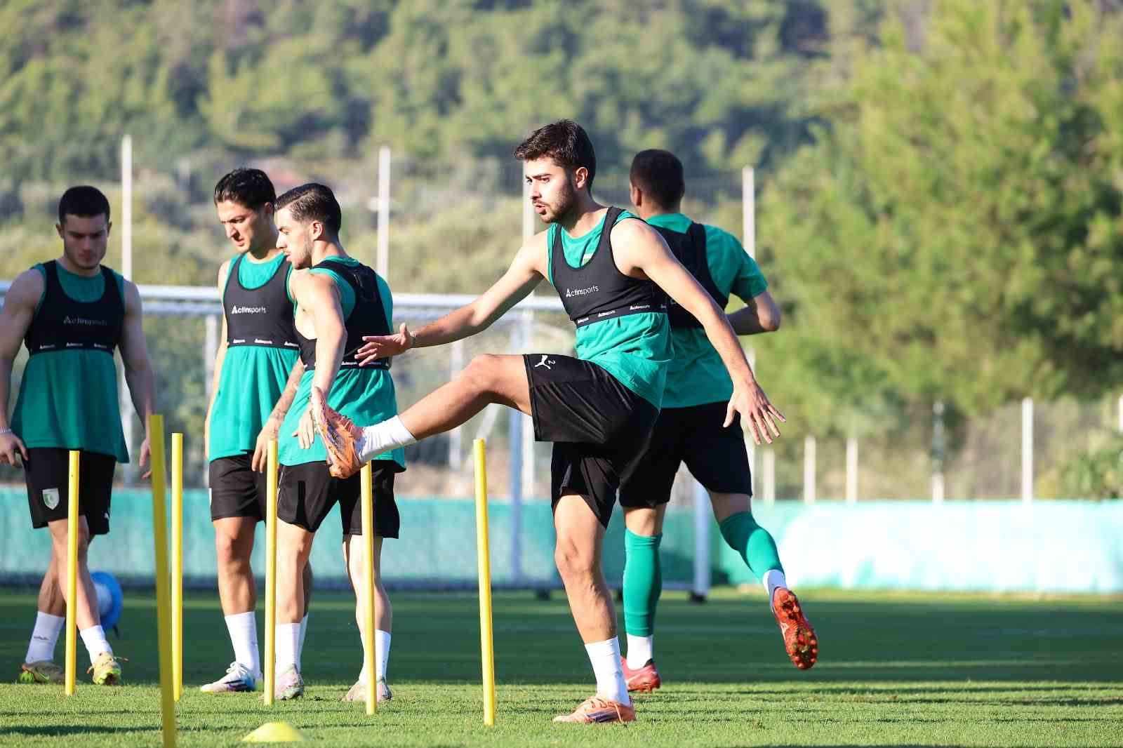 BODRUM FUTBOL KULÜBÜ, TRENDYOL 1. LİG'İN 3. HAFTASINDA SAHASINDA MUĞLASPOR'U KONUK EDECEK.