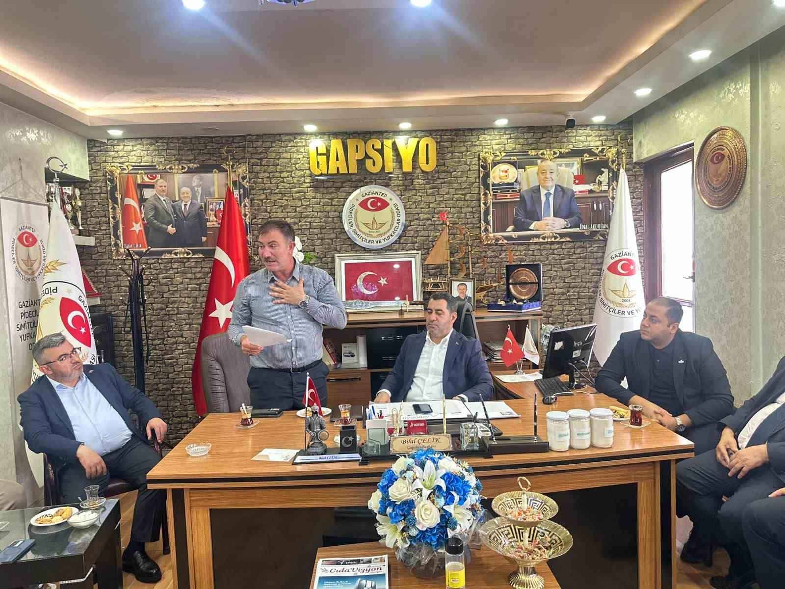 BOZGEYİK’TEN TESCİLLİ LEZZETLER İÇİN NET MESAJ: "BİRİNCİ SINIF ÜRETİM, SIFIR TOLERANS"