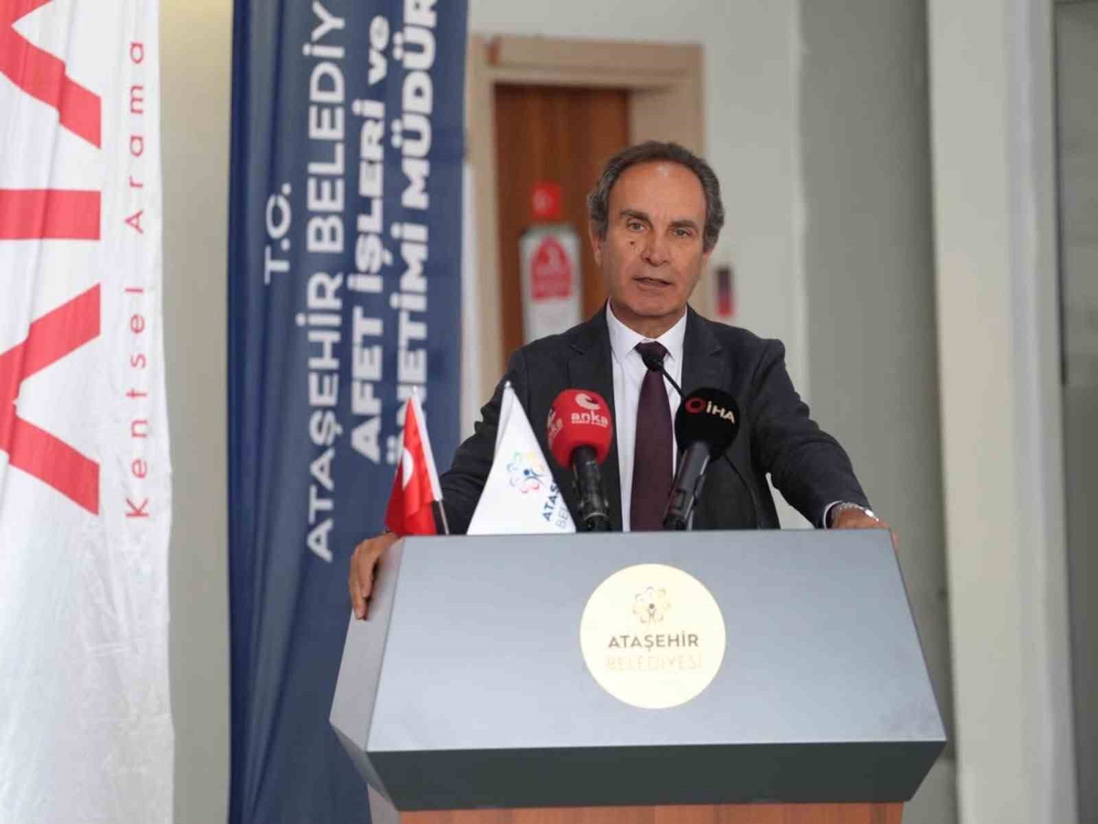 İSTANBUL TEKNİK ÜNİVERSİTESİ JEOFİZİK MÜHENDİSLİĞİ BÖLÜMÜ EMEKLİ ÖĞRETİM ÜYESİ PROF. DR. HALUK EYİDOĞAN.